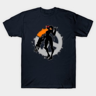 The Widow T-Shirt